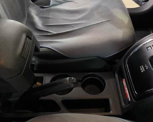 Чорний Джип Compass, об'ємом двигуна 2 л та пробігом 145 тис. км за 11700 $, фото 11 на Automoto.ua