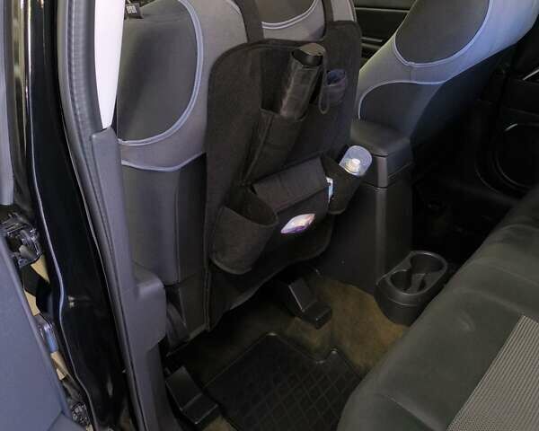 Чорний Джип Compass, об'ємом двигуна 2 л та пробігом 145 тис. км за 11700 $, фото 17 на Automoto.ua