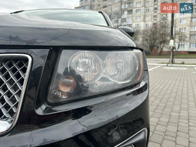 Чорний Джип Compass, об'ємом двигуна 2.36 л та пробігом 145 тис. км за 10950 $, фото 10 на Automoto.ua