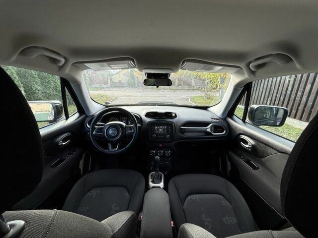 Черный Джип Компас, объемом двигателя 2.4 л и пробегом 190 тыс. км за 11800 $, фото 22 на Automoto.ua