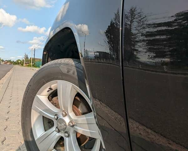 Черный Джип Компас, объемом двигателя 2.36 л и пробегом 110 тыс. км за 12200 $, фото 26 на Automoto.ua