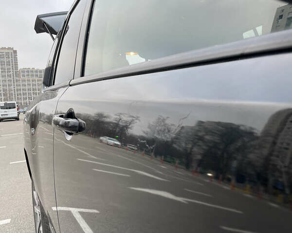 Чорний Джип Compass, об'ємом двигуна 2.4 л та пробігом 211 тис. км за 11500 $, фото 7 на Automoto.ua