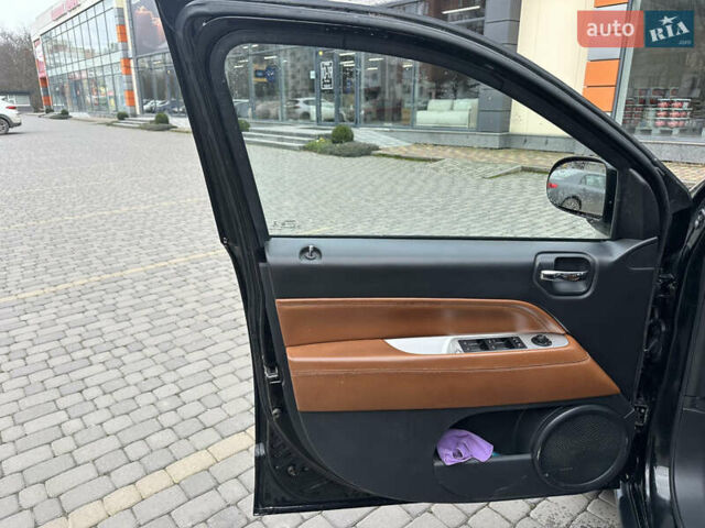 Чорний Джип Compass, об'ємом двигуна 2.36 л та пробігом 145 тис. км за 10950 $, фото 11 на Automoto.ua