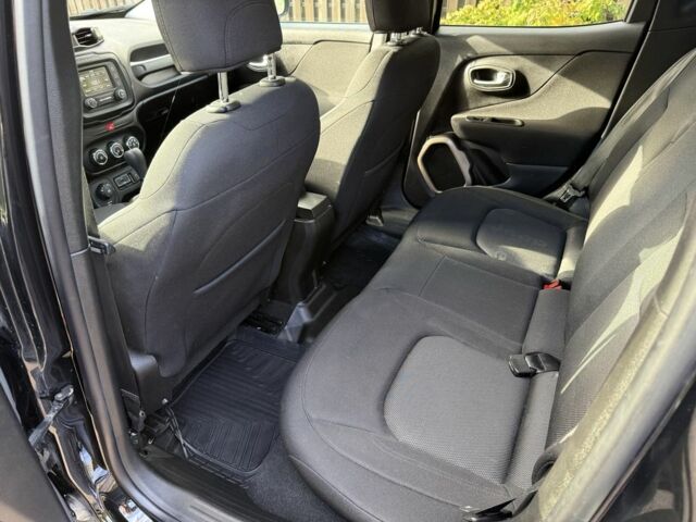 Черный Джип Компас, объемом двигателя 2.4 л и пробегом 190 тыс. км за 11800 $, фото 19 на Automoto.ua