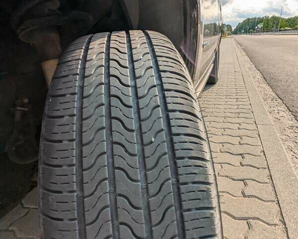 Чорний Джип Compass, об'ємом двигуна 2.36 л та пробігом 110 тис. км за 10500 $, фото 22 на Automoto.ua