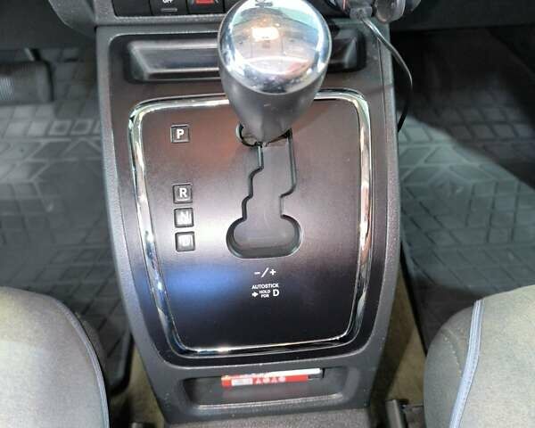 Чорний Джип Compass, об'ємом двигуна 2 л та пробігом 145 тис. км за 11700 $, фото 14 на Automoto.ua