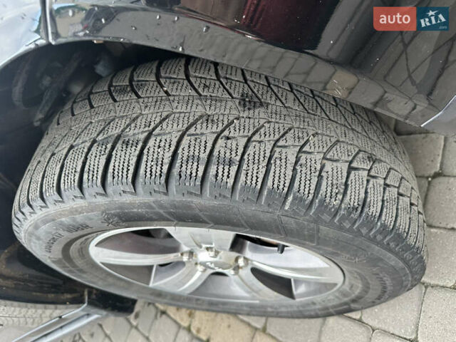 Чорний Джип Compass, об'ємом двигуна 2.36 л та пробігом 145 тис. км за 10950 $, фото 9 на Automoto.ua