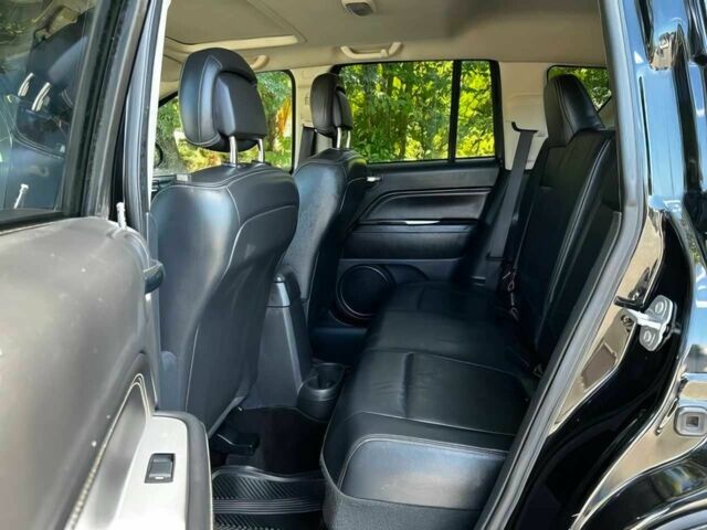 Джип Compass 2016 у Києві на Automoto.ua Чорний Джип Compass, об'ємом двигуна 2.4 л та пробігом 72 тис. км за 11800 $, фото 13 на Automoto.ua