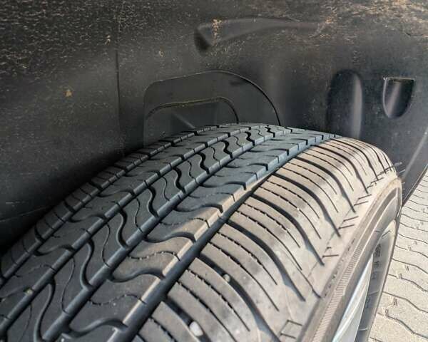 Чорний Джип Compass, об'ємом двигуна 2.36 л та пробігом 110 тис. км за 10500 $, фото 19 на Automoto.ua