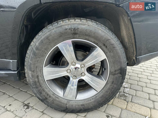 Чорний Джип Compass, об'ємом двигуна 2.36 л та пробігом 145 тис. км за 10950 $, фото 8 на Automoto.ua