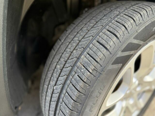 Черный Джип Компас, объемом двигателя 2.4 л и пробегом 190 тыс. км за 11800 $, фото 7 на Automoto.ua