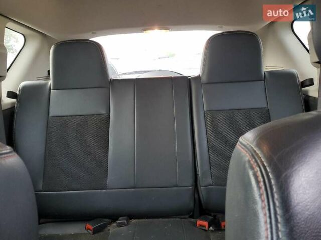 Чорний Джип Compass, об'ємом двигуна 2.36 л та пробігом 174 тис. км за 900 $, фото 9 на Automoto.ua