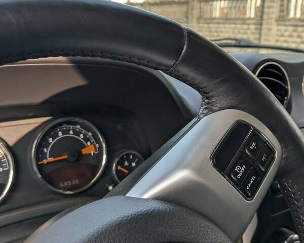 Чорний Джип Compass, об'ємом двигуна 2.36 л та пробігом 110 тис. км за 10500 $, фото 23 на Automoto.ua