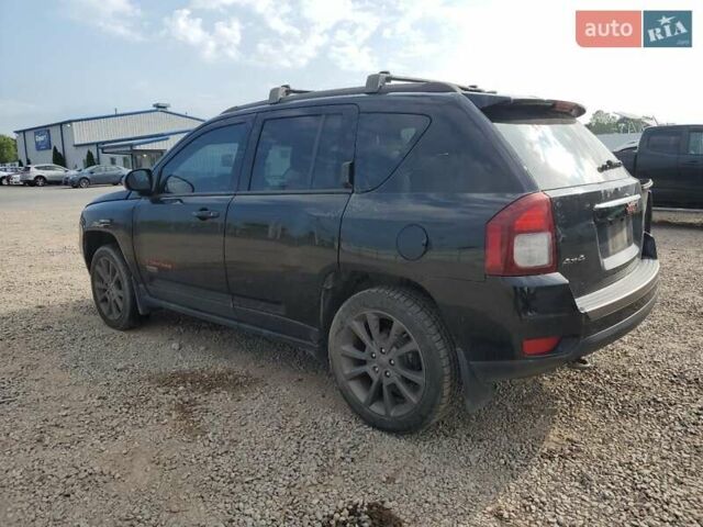 Чорний Джип Compass, об'ємом двигуна 2.36 л та пробігом 174 тис. км за 900 $, фото 2 на Automoto.ua