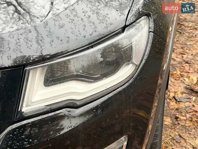 Черный Джип Компас, объемом двигателя 2.4 л и пробегом 74 тыс. км за 17340 $, фото 4 на Automoto.ua