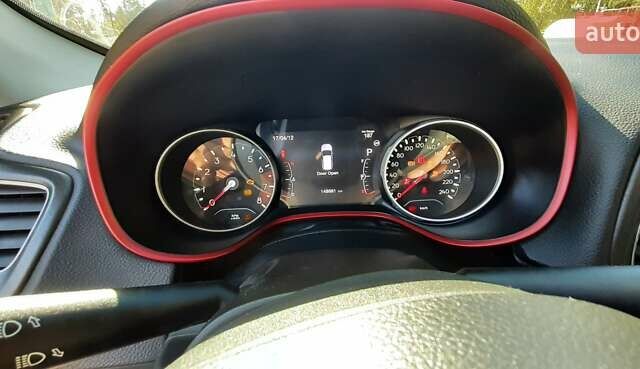 Черный Джип Компас, объемом двигателя 2.36 л и пробегом 149 тыс. км за 15999 $, фото 7 на Automoto.ua