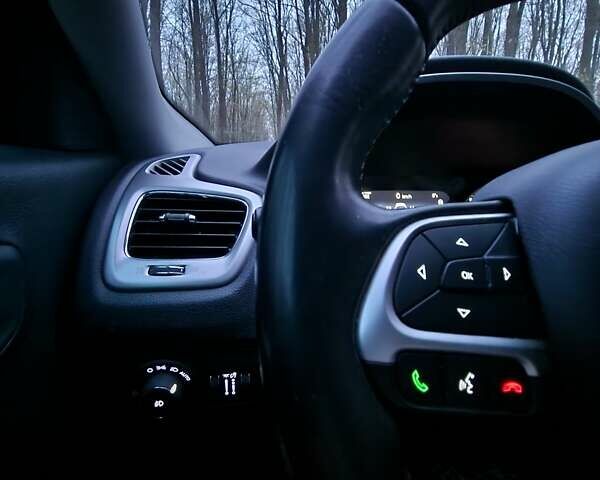 Черный Джип Компас, объемом двигателя 2.36 л и пробегом 98 тыс. км за 12800 $, фото 58 на Automoto.ua