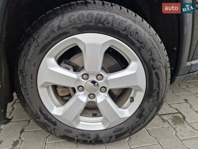 Черный Джип Компас, объемом двигателя 2.36 л и пробегом 98 тыс. км за 12800 $, фото 31 на Automoto.ua