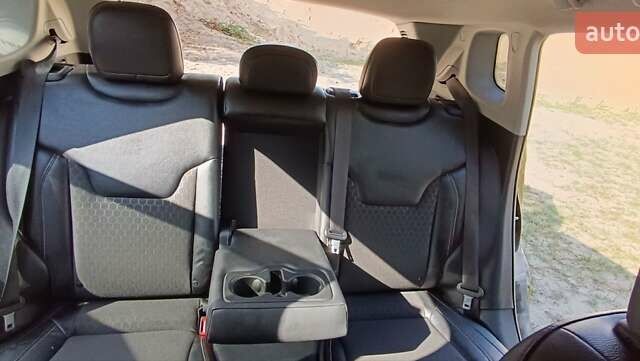 Чорний Джип Compass, об'ємом двигуна 2.36 л та пробігом 113 тис. км за 16500 $, фото 12 на Automoto.ua