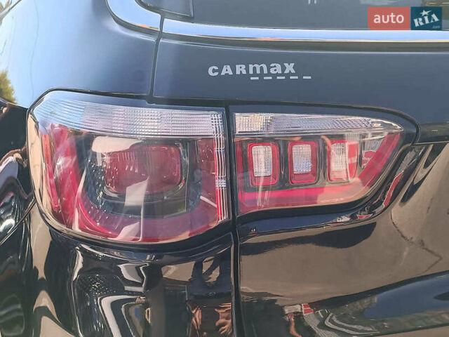 Чорний Джип Compass, об'ємом двигуна 2.4 л та пробігом 93 тис. км за 15490 $, фото 10 на Automoto.ua