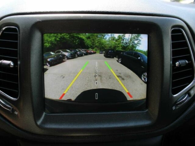 Джип Compass 2017 у Львові на Automoto.ua Чорний Джип Compass, об'ємом двигуна 2.4 л та пробігом 55 тис. км за 7600 $, фото 12 на Automoto.ua