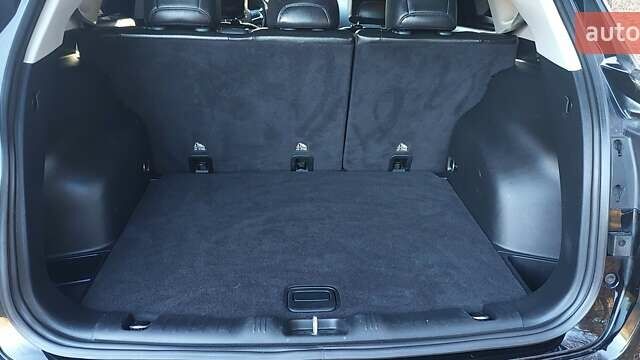 Черный Джип Компас, объемом двигателя 2.4 л и пробегом 99 тыс. км за 14300 $, фото 17 на Automoto.ua