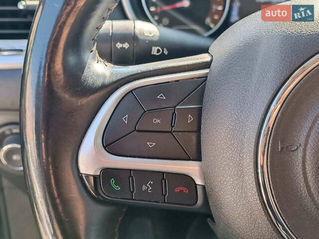 Чорний Джип Compass, об'ємом двигуна 2.4 л та пробігом 93 тис. км за 15490 $, фото 27 на Automoto.ua
