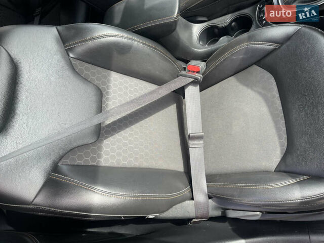 Черный Джип Компас, объемом двигателя 2.4 л и пробегом 48 тыс. км за 15550 $, фото 20 на Automoto.ua