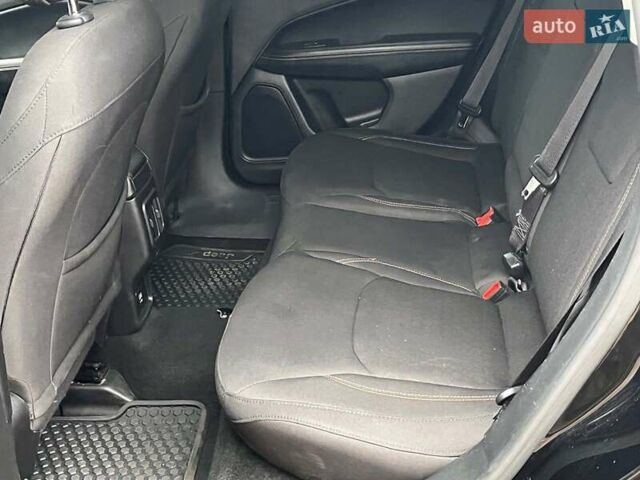 Черный Джип Компас, объемом двигателя 2.4 л и пробегом 93 тыс. км за 13990 $, фото 26 на Automoto.ua