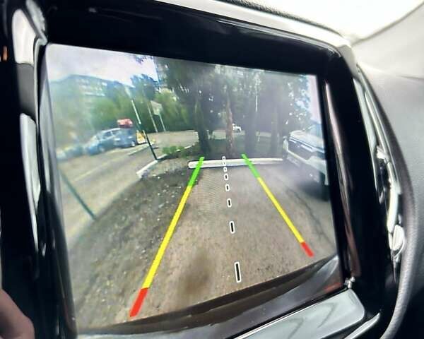 Черный Джип Компас, объемом двигателя 2.36 л и пробегом 115 тыс. км за 14900 $, фото 32 на Automoto.ua