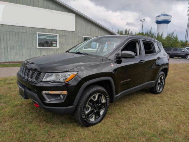 Чорний Джип Compass, об'ємом двигуна 2.4 л та пробігом 58 тис. км за 9000 $, фото 1 на Automoto.ua