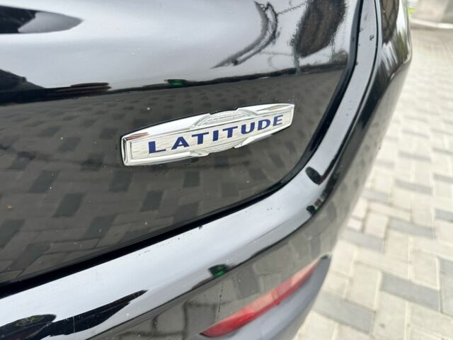 Чорний Джип Compass, об'ємом двигуна 2.4 л та пробігом 193 тис. км за 13800 $, фото 13 на Automoto.ua