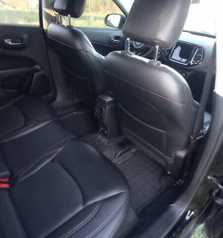 Чорний Джип Compass, об'ємом двигуна 2.4 л та пробігом 108 тис. км за 19600 $, фото 10 на Automoto.ua