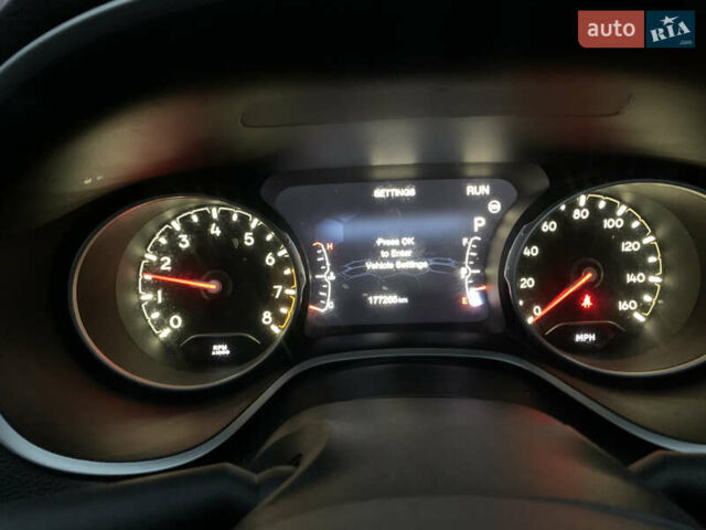 Черный Джип Компас, объемом двигателя 0 л и пробегом 177 тыс. км за 14200 $, фото 27 на Automoto.ua