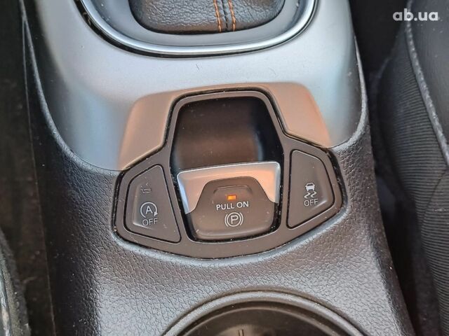 Чорний Джип Compass, об'ємом двигуна 2.4 л та пробігом 93 тис. км за 15490 $, фото 18 на Automoto.ua
