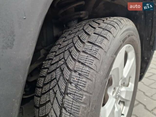 Черный Джип Компас, объемом двигателя 2.36 л и пробегом 98 тыс. км за 12800 $, фото 28 на Automoto.ua