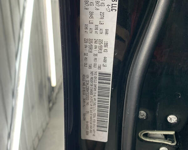 Черный Джип Компас, объемом двигателя 0 л и пробегом 177 тыс. км за 14200 $, фото 29 на Automoto.ua