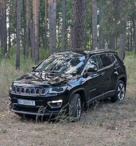 Черный Джип Компас, объемом двигателя 2.36 л и пробегом 72 тыс. км за 17500 $, фото 17 на Automoto.ua