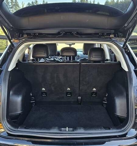 Черный Джип Компас, объемом двигателя 2.36 л и пробегом 140 тыс. км за 12500 $, фото 17 на Automoto.ua