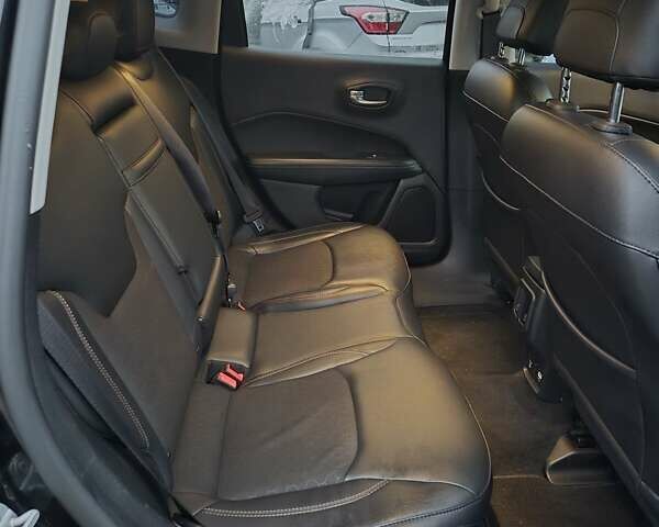 Черный Джип Компас, объемом двигателя 2.4 л и пробегом 164 тыс. км за 13700 $, фото 17 на Automoto.ua