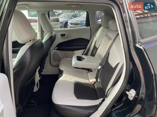 Черный Джип Компас, объемом двигателя 2.36 л и пробегом 106 тыс. км за 14700 $, фото 21 на Automoto.ua