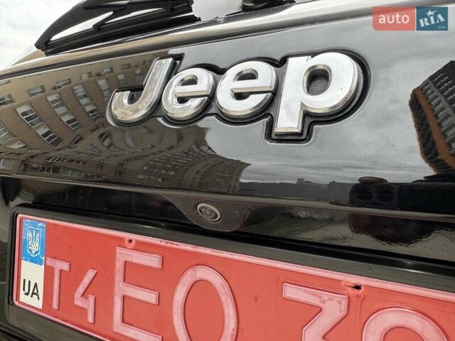 Черный Джип Компас, объемом двигателя 2.4 л и пробегом 91 тыс. км за 15200 $, фото 43 на Automoto.ua