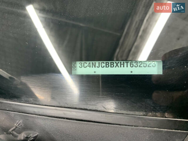 Черный Джип Компас, объемом двигателя 0 л и пробегом 177 тыс. км за 14200 $, фото 28 на Automoto.ua