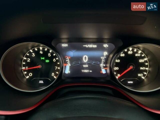 Черный Джип Компас, объемом двигателя 2.36 л и пробегом 114 тыс. км за 15900 $, фото 13 на Automoto.ua