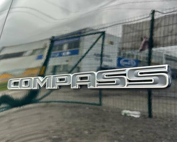 Чорний Джип Compass, об'ємом двигуна 2.36 л та пробігом 115 тис. км за 14900 $, фото 12 на Automoto.ua