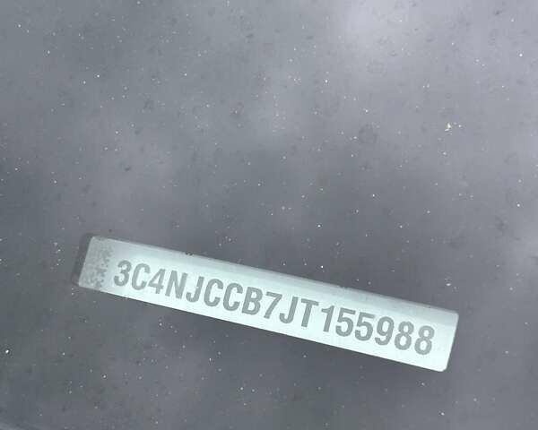 Чорний Джип Compass, об'ємом двигуна 2.36 л та пробігом 115 тис. км за 14900 $, фото 39 на Automoto.ua