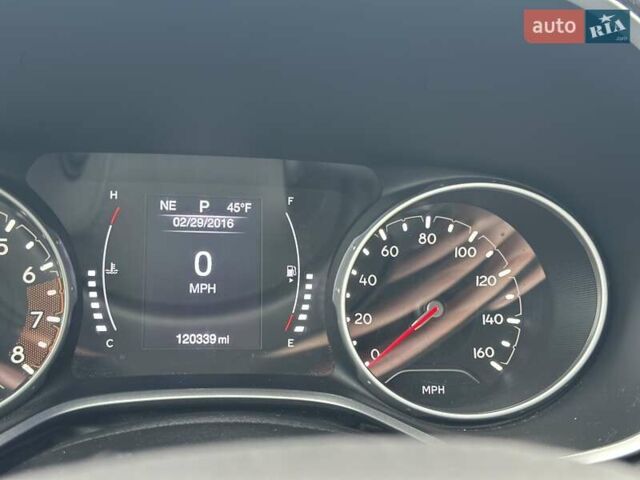 Чорний Джип Compass, об'ємом двигуна 2.36 л та пробігом 193 тис. км за 13800 $, фото 30 на Automoto.ua