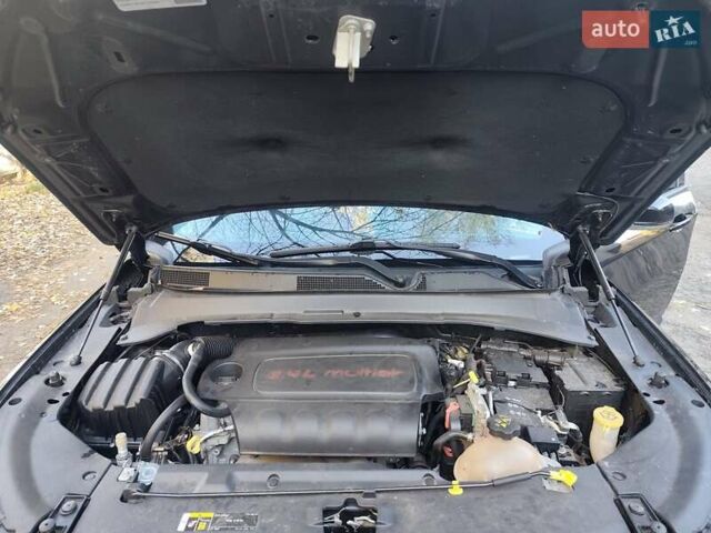 Черный Джип Компас, объемом двигателя 2.36 л и пробегом 95 тыс. км за 16200 $, фото 13 на Automoto.ua