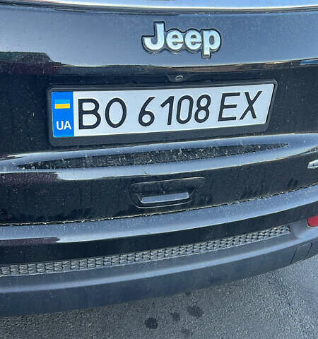 Черный Джип Компас, объемом двигателя 2.36 л и пробегом 82 тыс. км за 13000 $, фото 16 на Automoto.ua