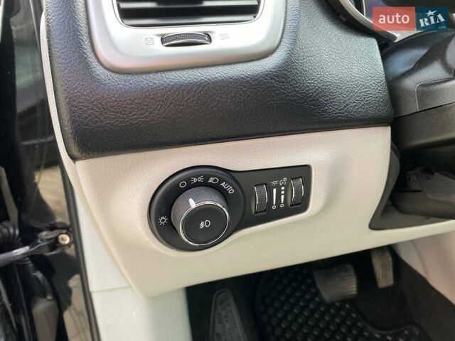 Черный Джип Компас, объемом двигателя 2.36 л и пробегом 106 тыс. км за 14700 $, фото 12 на Automoto.ua